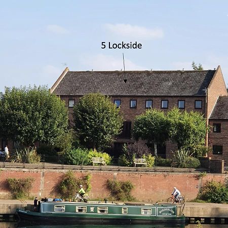5 Lockside *Free Private Parking* *City Centre* York Extérieur photo