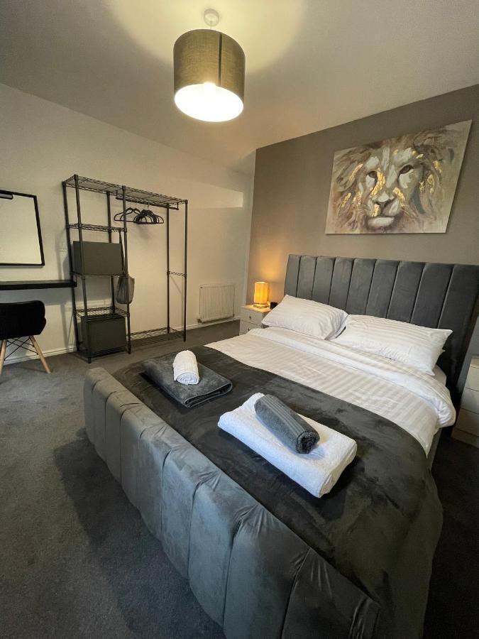 5 Lockside *Free Private Parking* *City Centre* York Extérieur photo