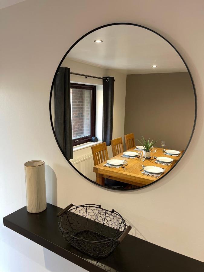 5 Lockside *Free Private Parking* *City Centre* York Extérieur photo