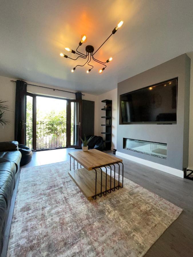 5 Lockside *Free Private Parking* *City Centre* York Extérieur photo