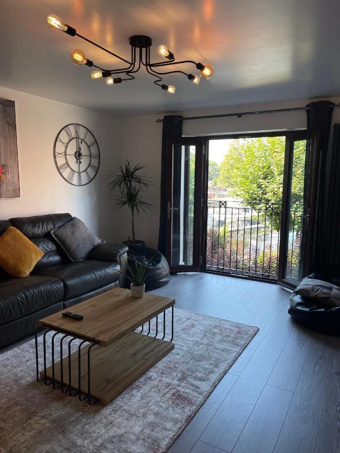 5 Lockside *Free Private Parking* *City Centre* York Extérieur photo